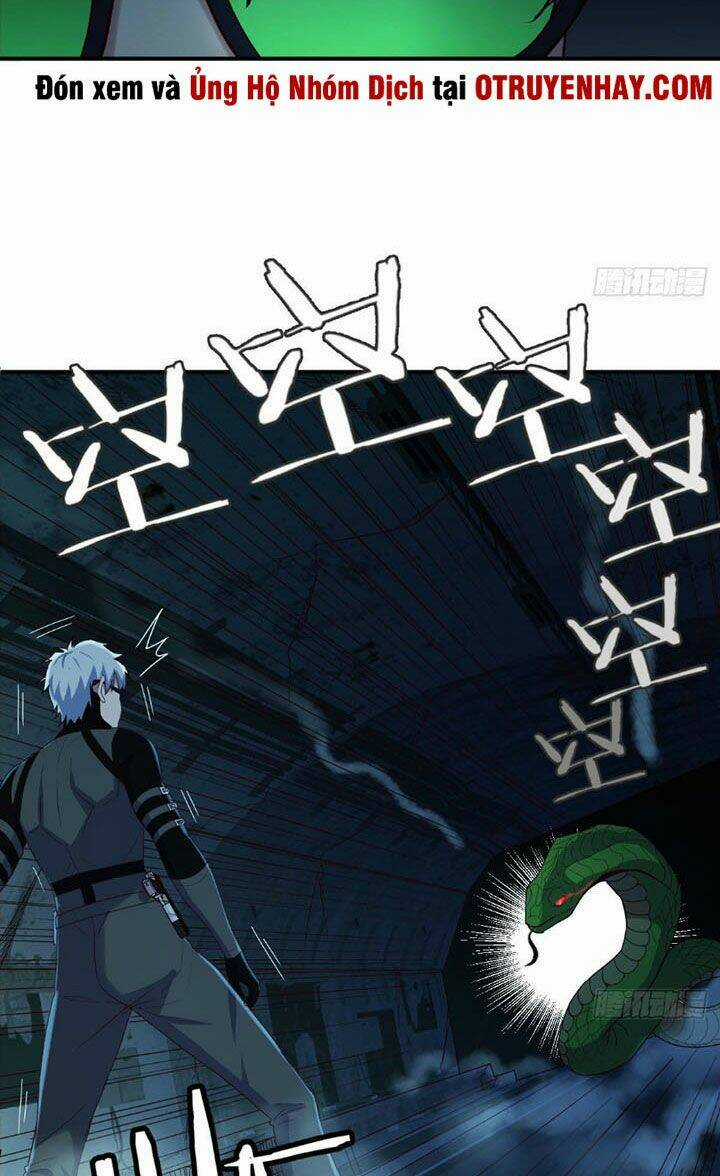 Trợ Lý Thánh Tôn, Ta Đã Vô Địch Chapter 13 trang 13