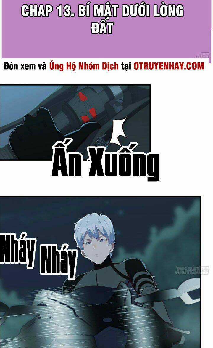 Trợ Lý Thánh Tôn, Ta Đã Vô Địch Chapter 13 trang 2