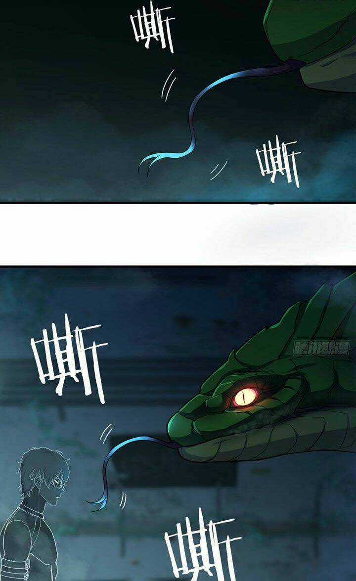 Trợ Lý Thánh Tôn, Ta Đã Vô Địch Chapter 13 trang 20