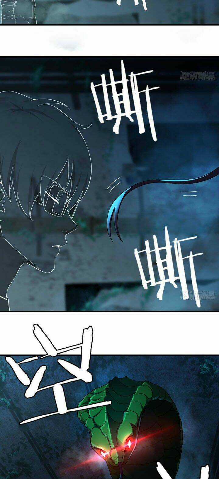 Trợ Lý Thánh Tôn, Ta Đã Vô Địch Chapter 13 trang 21