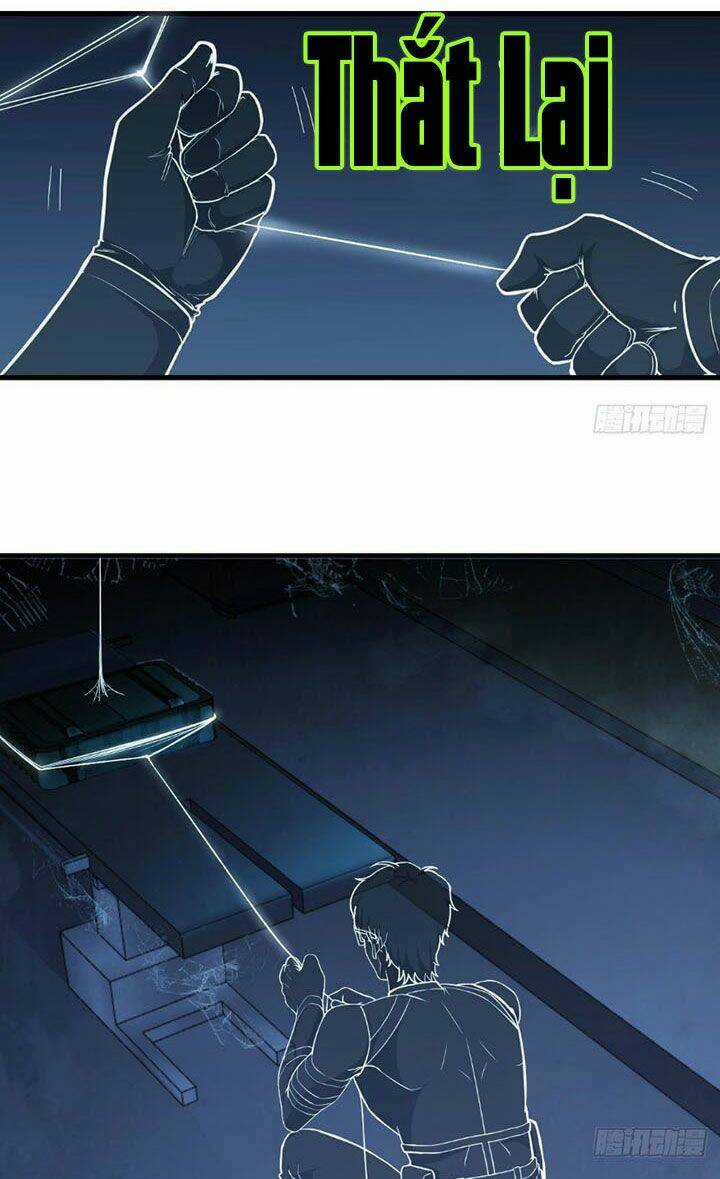 Trợ Lý Thánh Tôn, Ta Đã Vô Địch Chapter 14 trang 23