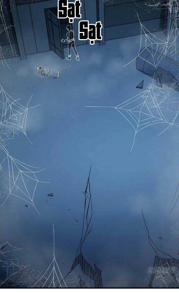 Trợ Lý Thánh Tôn, Ta Đã Vô Địch Chapter 14 trang 5