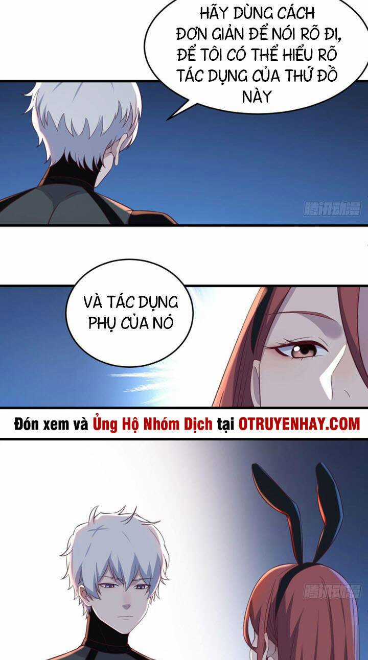 Trợ Lý Thánh Tôn, Ta Đã Vô Địch Chapter 15 trang 11