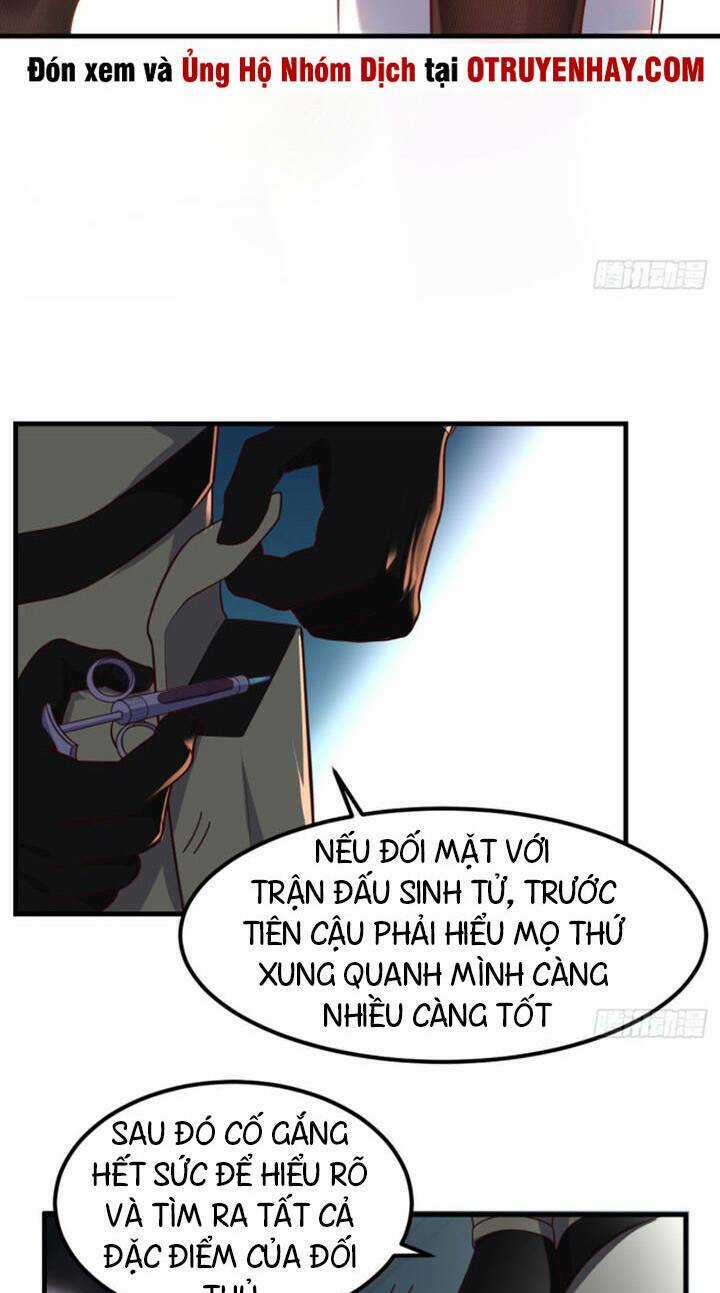 Trợ Lý Thánh Tôn, Ta Đã Vô Địch Chapter 15 trang 14