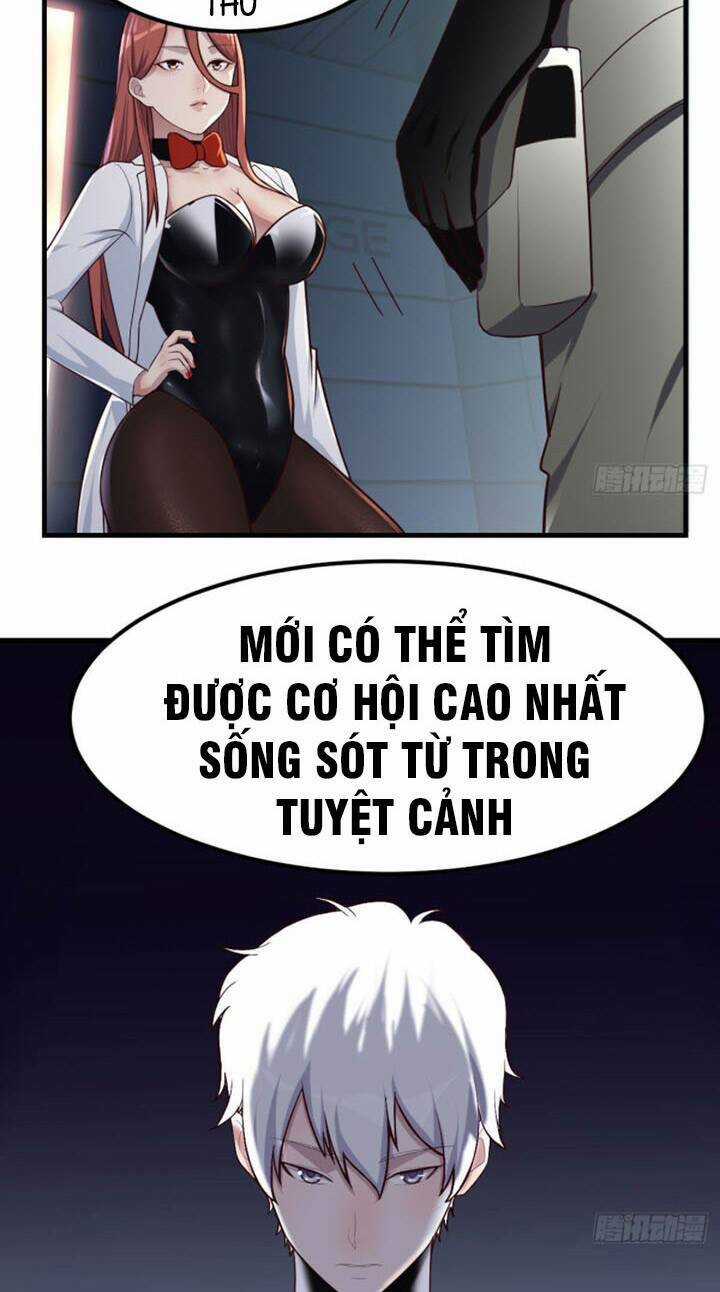 Trợ Lý Thánh Tôn, Ta Đã Vô Địch Chapter 15 trang 15