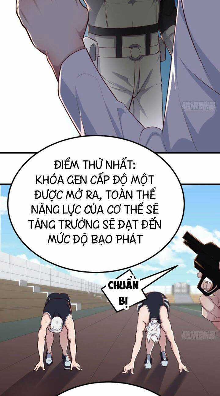 Trợ Lý Thánh Tôn, Ta Đã Vô Địch Chapter 15 trang 18