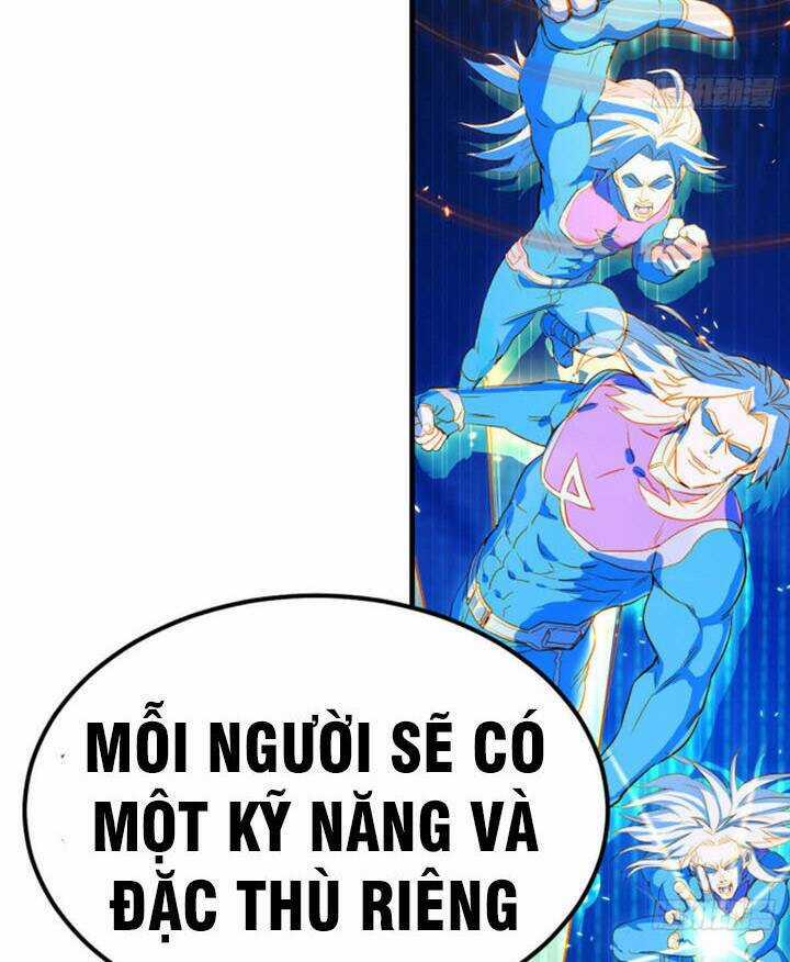 Trợ Lý Thánh Tôn, Ta Đã Vô Địch Chapter 15 trang 22