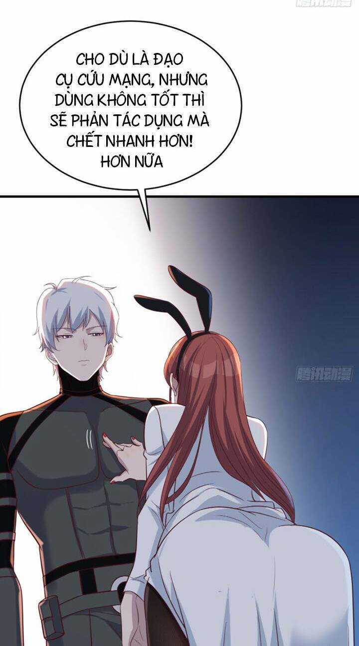 Trợ Lý Thánh Tôn, Ta Đã Vô Địch Chapter 15 trang 9