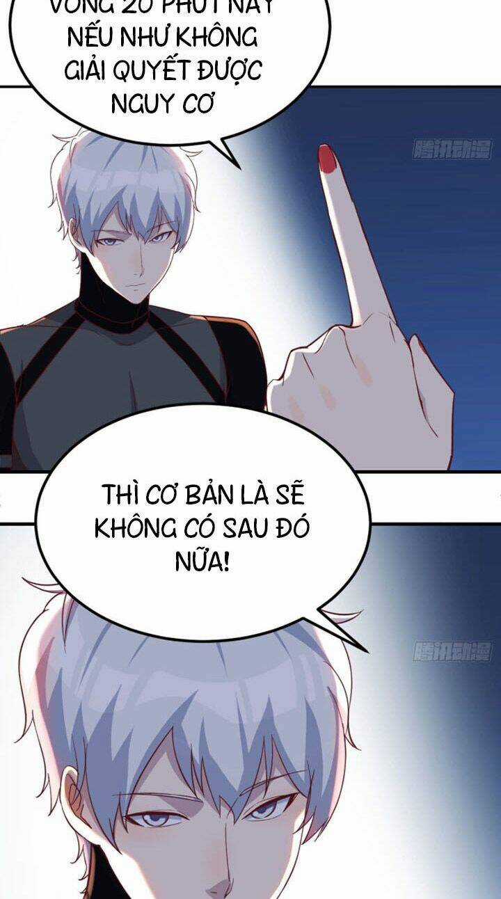 Trợ Lý Thánh Tôn, Ta Đã Vô Địch Chapter 16 trang 3