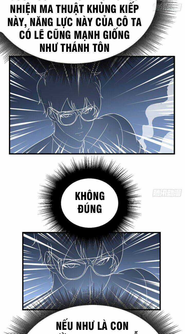 Trợ Lý Thánh Tôn, Ta Đã Vô Địch Chapter 16 trang 38