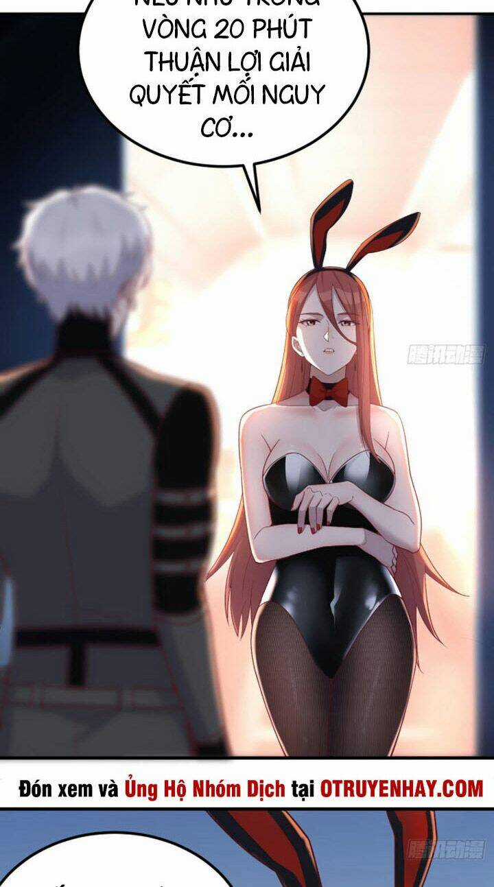 Trợ Lý Thánh Tôn, Ta Đã Vô Địch Chapter 16 trang 5