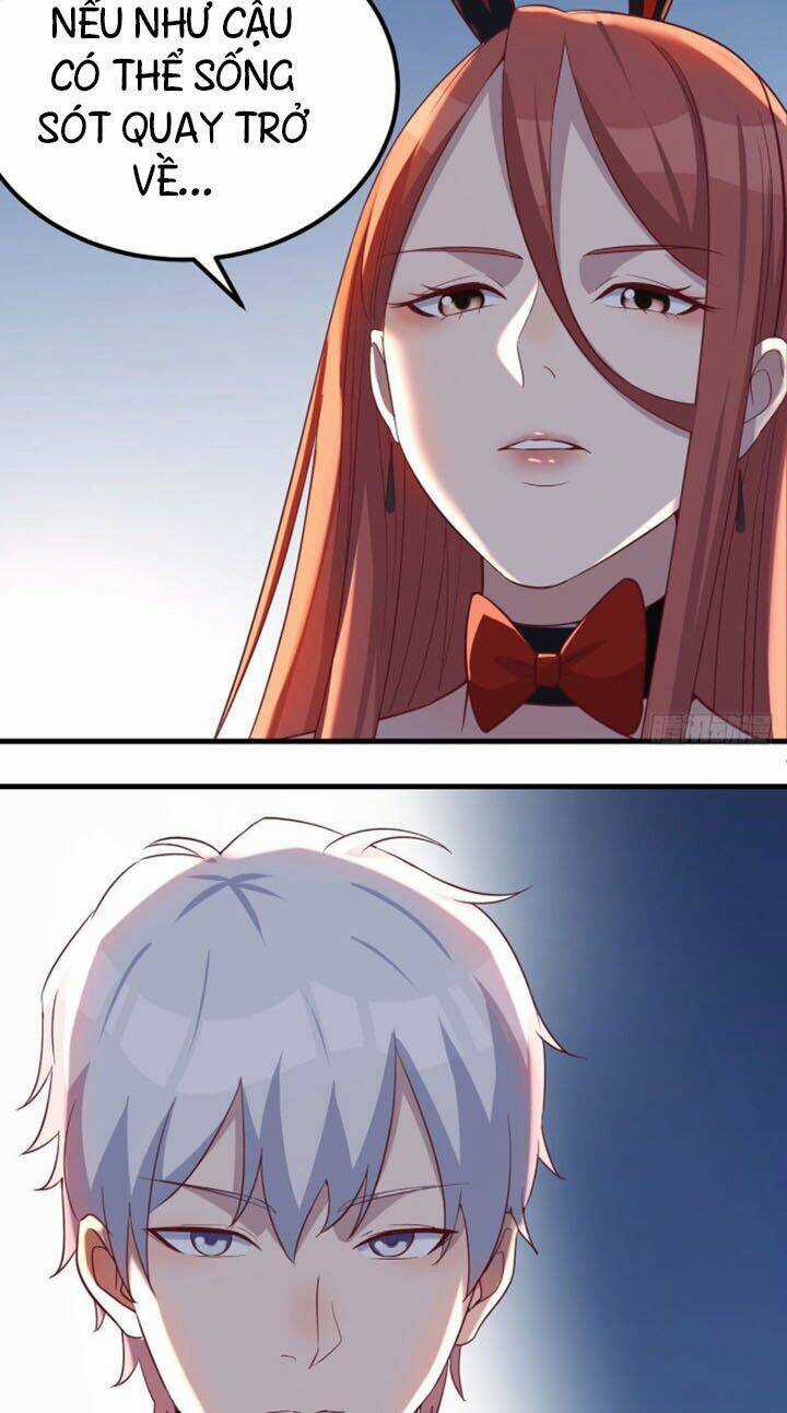 Trợ Lý Thánh Tôn, Ta Đã Vô Địch Chapter 16 trang 6