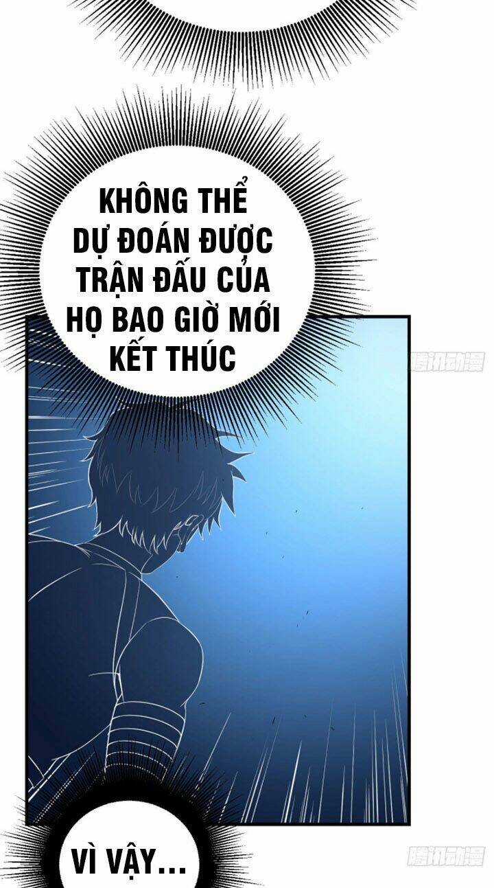 Trợ Lý Thánh Tôn, Ta Đã Vô Địch Chapter 17 trang 10