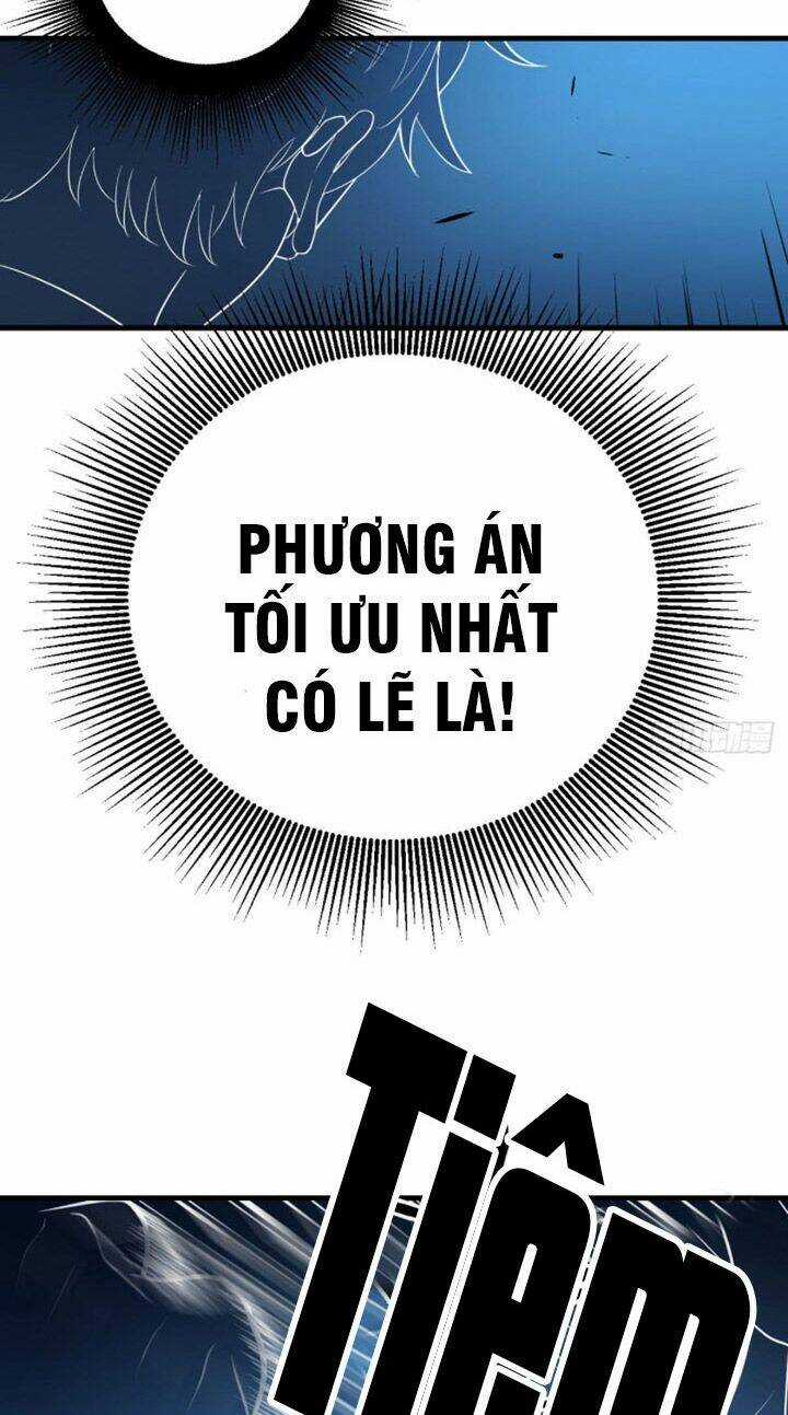 Trợ Lý Thánh Tôn, Ta Đã Vô Địch Chapter 17 trang 11