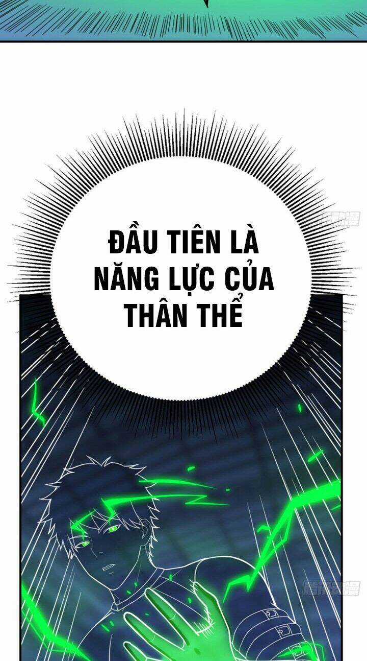 Trợ Lý Thánh Tôn, Ta Đã Vô Địch Chapter 17 trang 19