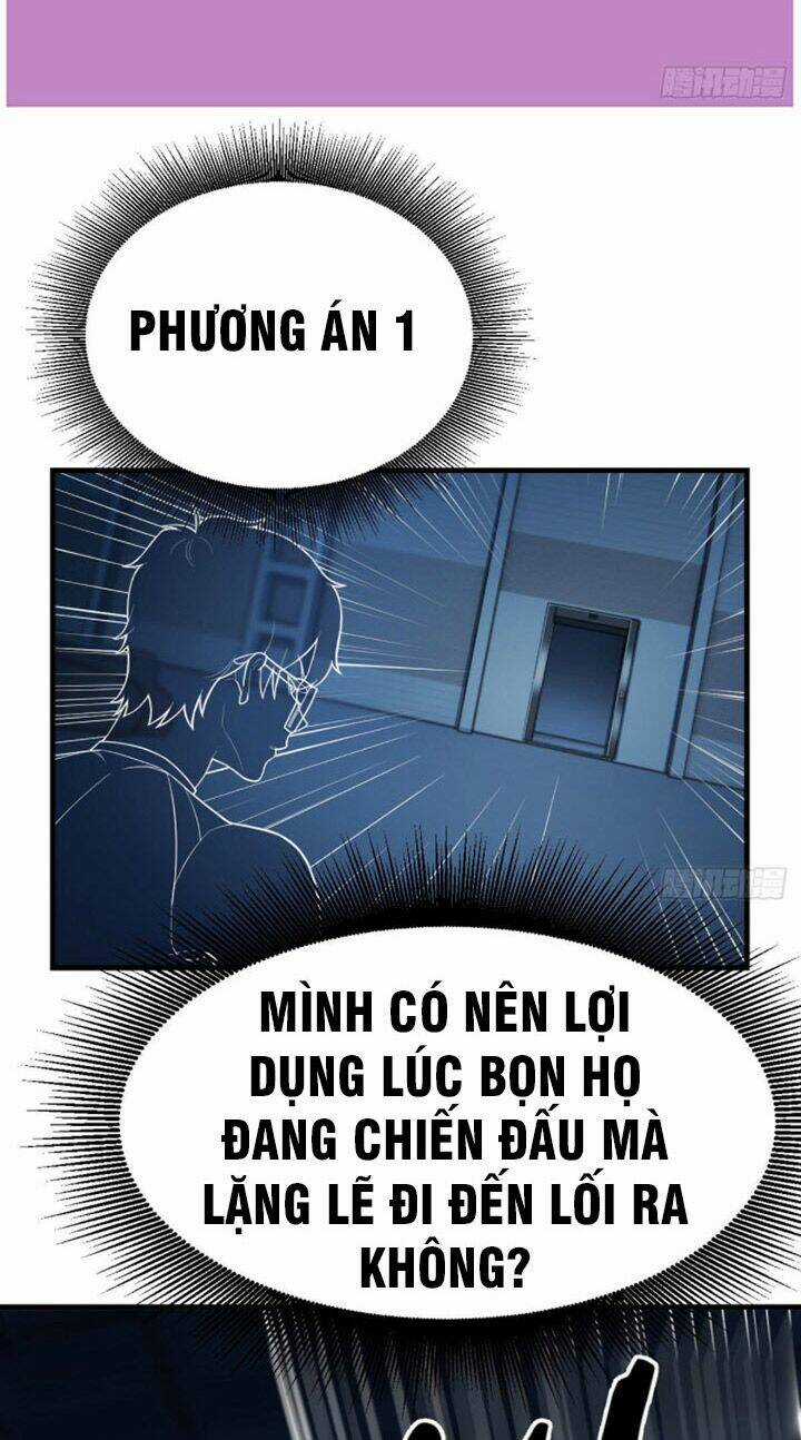 Trợ Lý Thánh Tôn, Ta Đã Vô Địch Chapter 17 trang 2