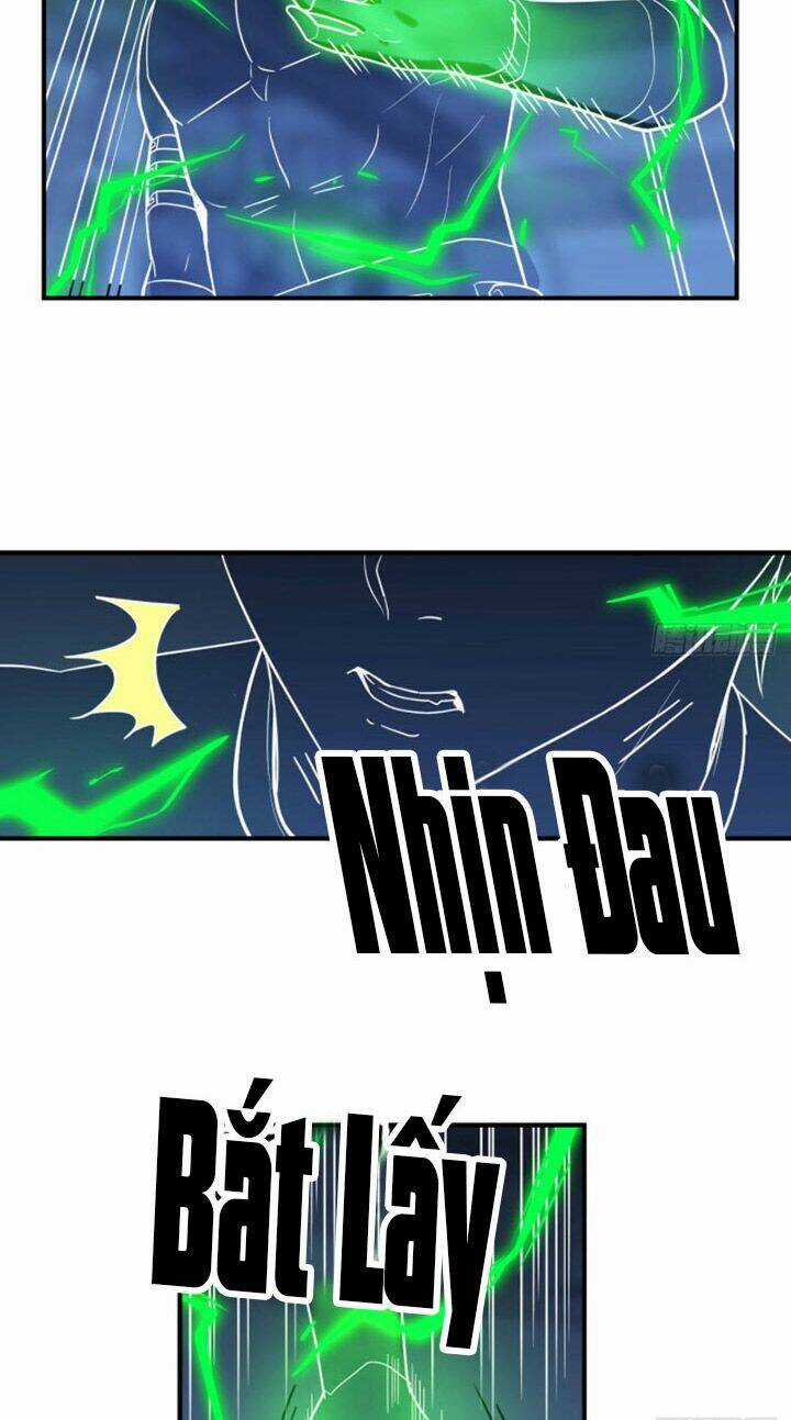 Trợ Lý Thánh Tôn, Ta Đã Vô Địch Chapter 17 trang 20