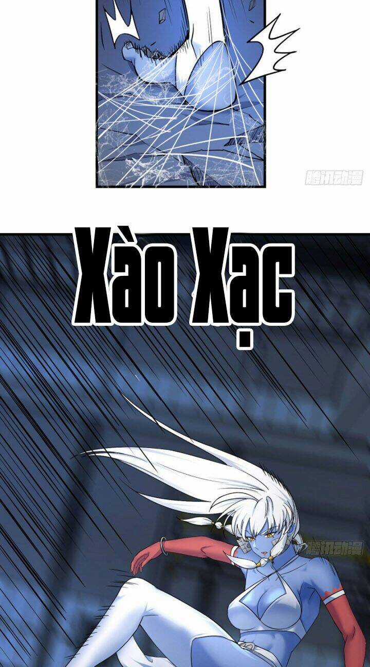 Trợ Lý Thánh Tôn, Ta Đã Vô Địch Chapter 17 trang 38