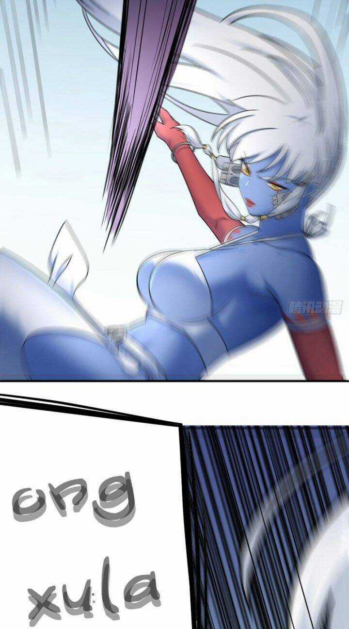 Trợ Lý Thánh Tôn, Ta Đã Vô Địch Chapter 17 trang 40