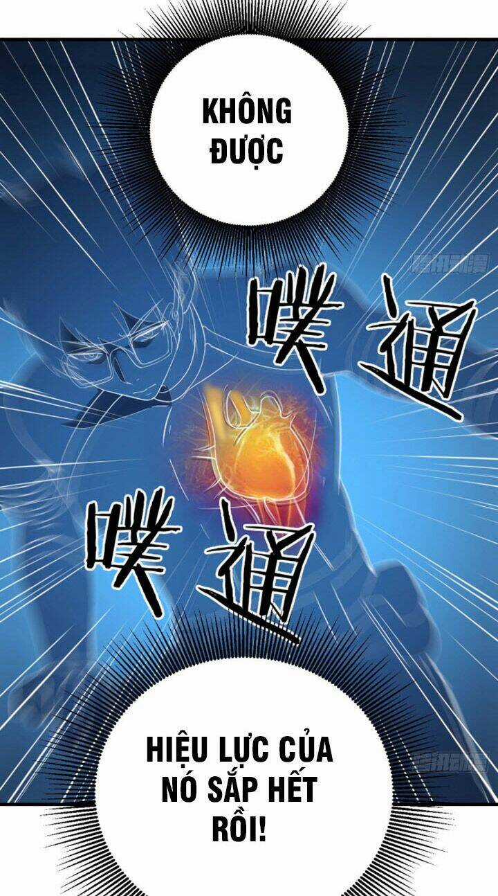 Trợ Lý Thánh Tôn, Ta Đã Vô Địch Chapter 17 trang 9