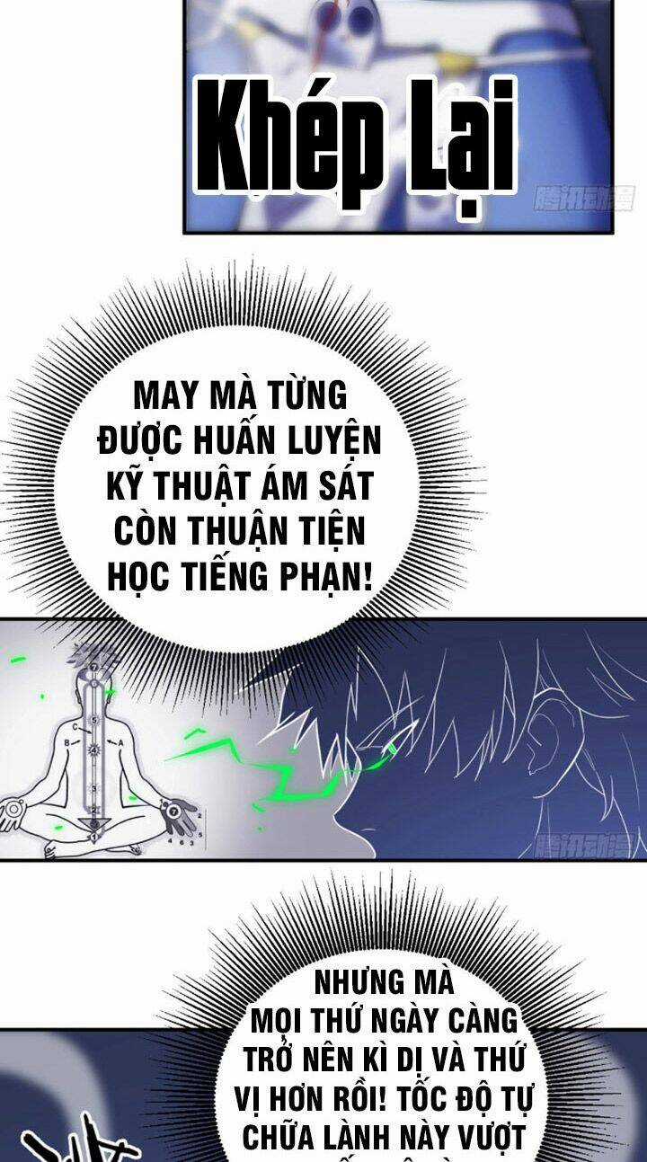 Trợ Lý Thánh Tôn, Ta Đã Vô Địch Chapter 18 trang 2
