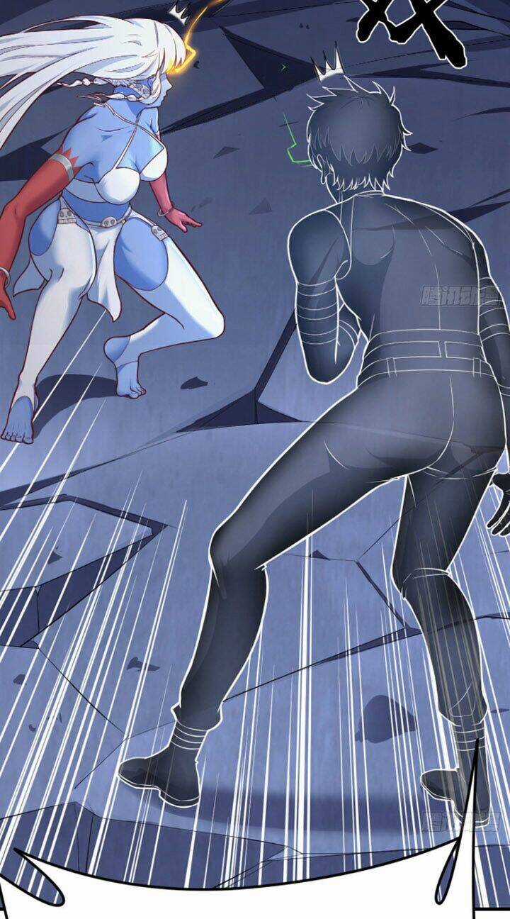 Trợ Lý Thánh Tôn, Ta Đã Vô Địch Chapter 18 trang 21