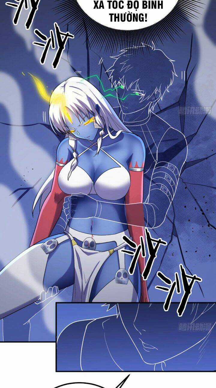 Trợ Lý Thánh Tôn, Ta Đã Vô Địch Chapter 18 trang 3