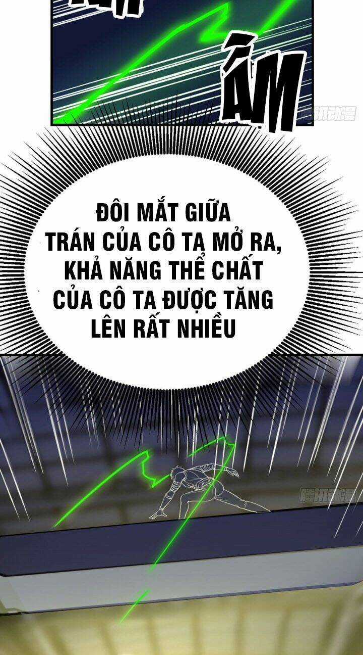 Trợ Lý Thánh Tôn, Ta Đã Vô Địch Chapter 18 trang 31