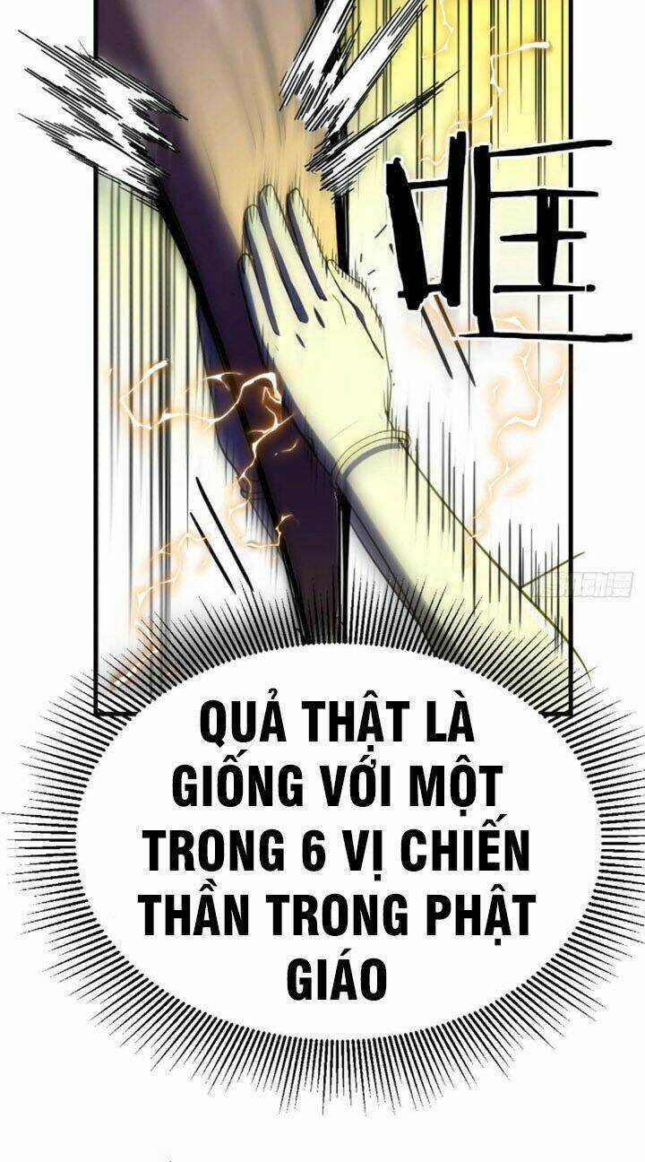 Trợ Lý Thánh Tôn, Ta Đã Vô Địch Chapter 18 trang 33