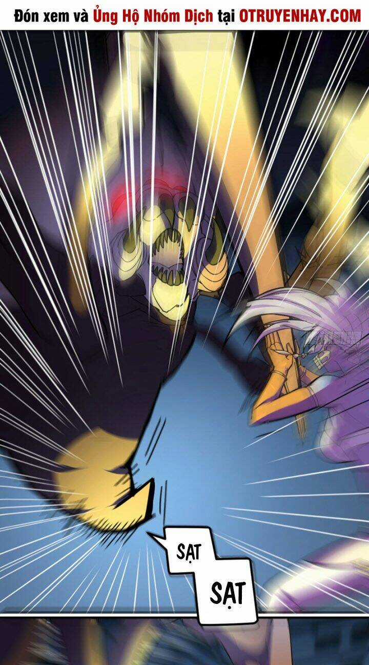 Trợ Lý Thánh Tôn, Ta Đã Vô Địch Chapter 18 trang 37