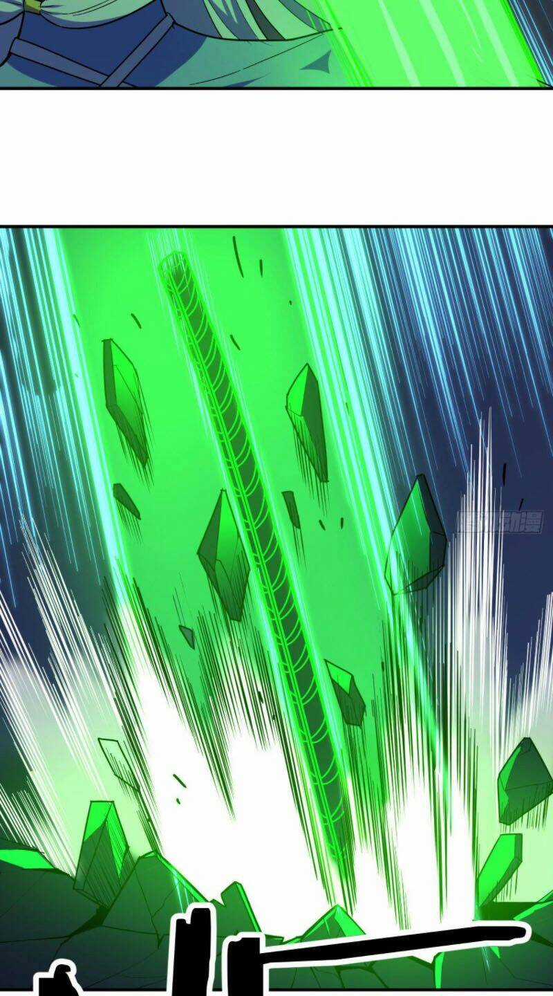 Trợ Lý Thánh Tôn, Ta Đã Vô Địch Chapter 19 trang 21