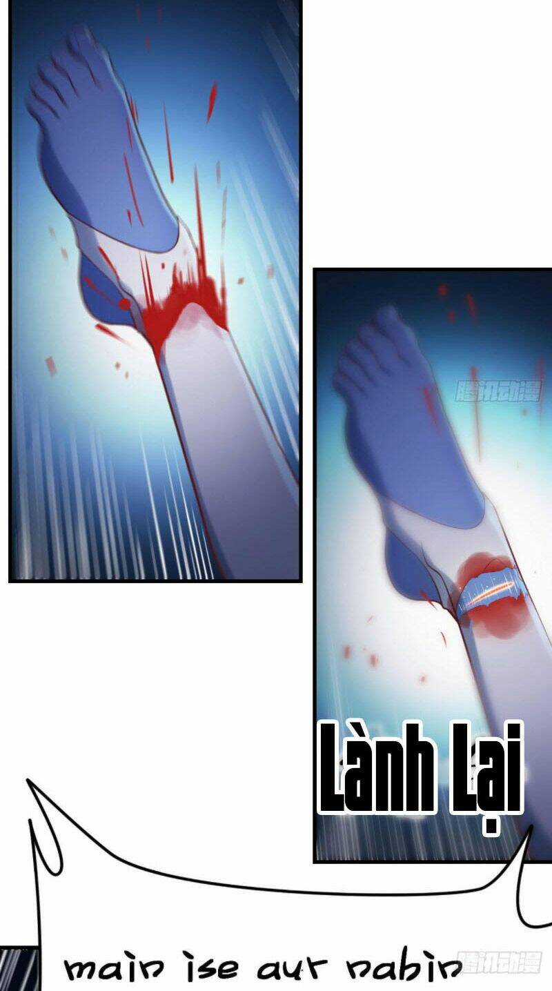 Trợ Lý Thánh Tôn, Ta Đã Vô Địch Chapter 19 trang 8