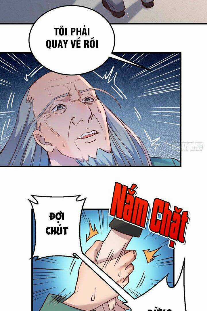 Trợ Lý Thánh Tôn, Ta Đã Vô Địch Chapter 2 trang 14