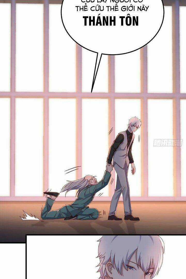 Trợ Lý Thánh Tôn, Ta Đã Vô Địch Chapter 2 trang 16