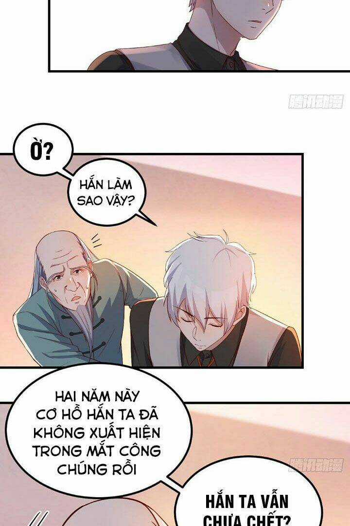 Trợ Lý Thánh Tôn, Ta Đã Vô Địch Chapter 2 trang 17