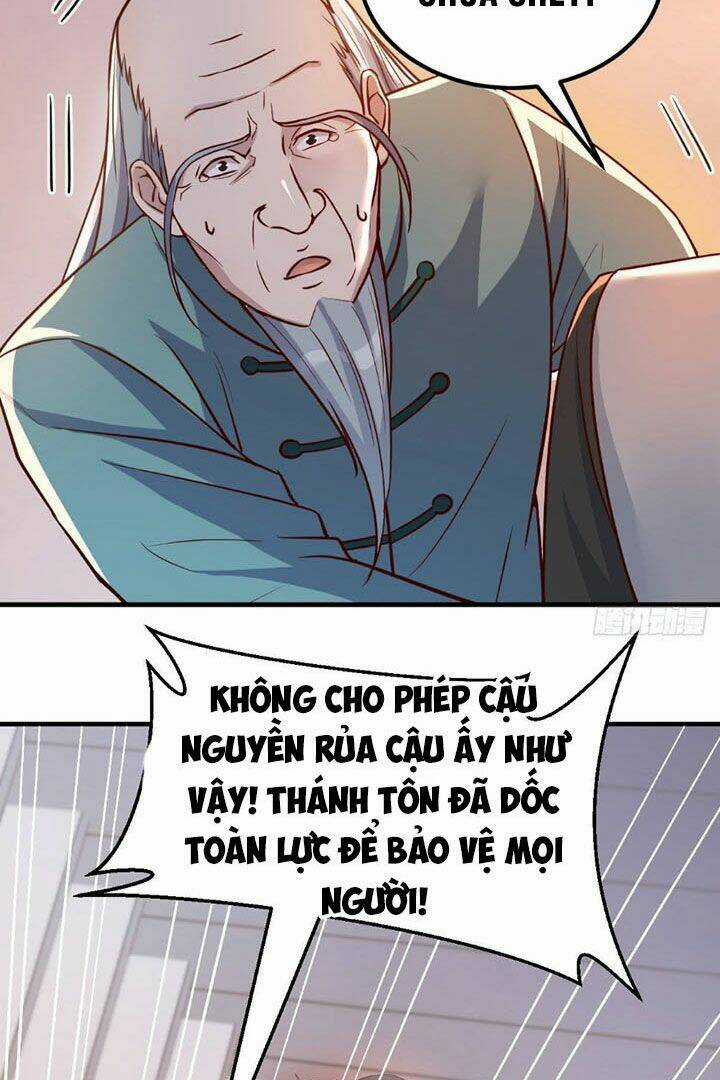 Trợ Lý Thánh Tôn, Ta Đã Vô Địch Chapter 2 trang 18