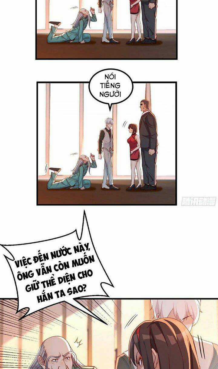 Trợ Lý Thánh Tôn, Ta Đã Vô Địch Chapter 2 trang 22