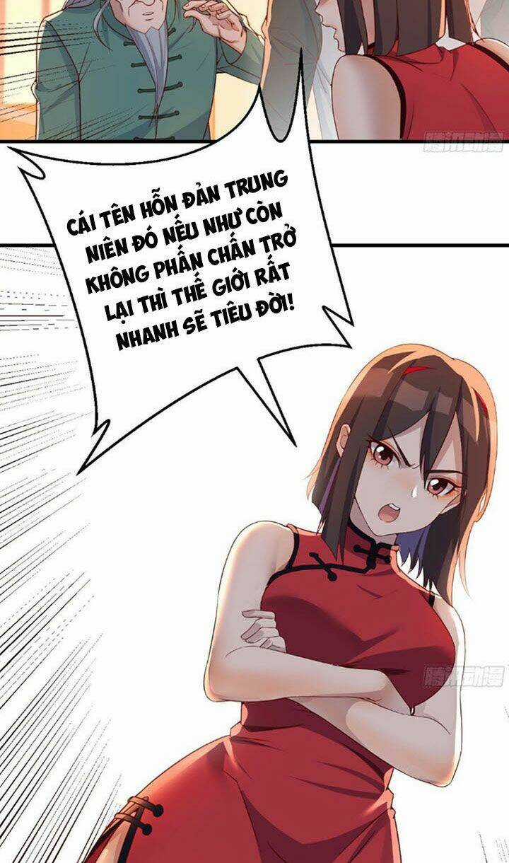 Trợ Lý Thánh Tôn, Ta Đã Vô Địch Chapter 2 trang 23