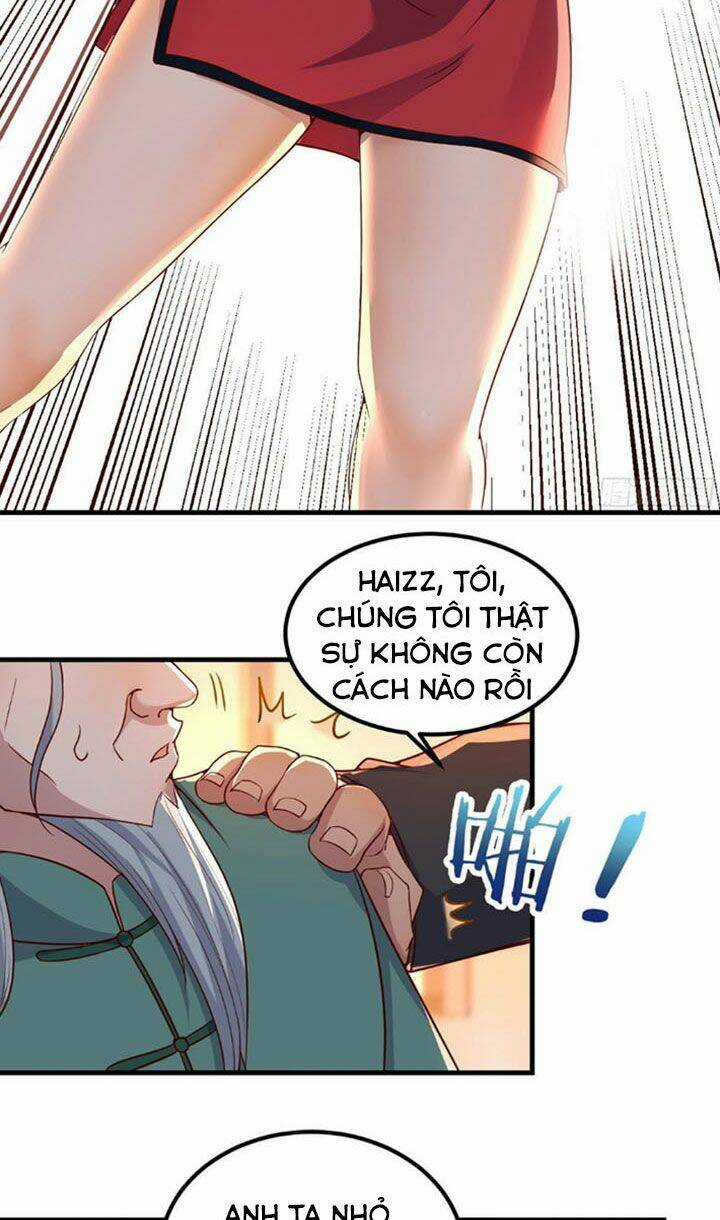 Trợ Lý Thánh Tôn, Ta Đã Vô Địch Chapter 2 trang 24