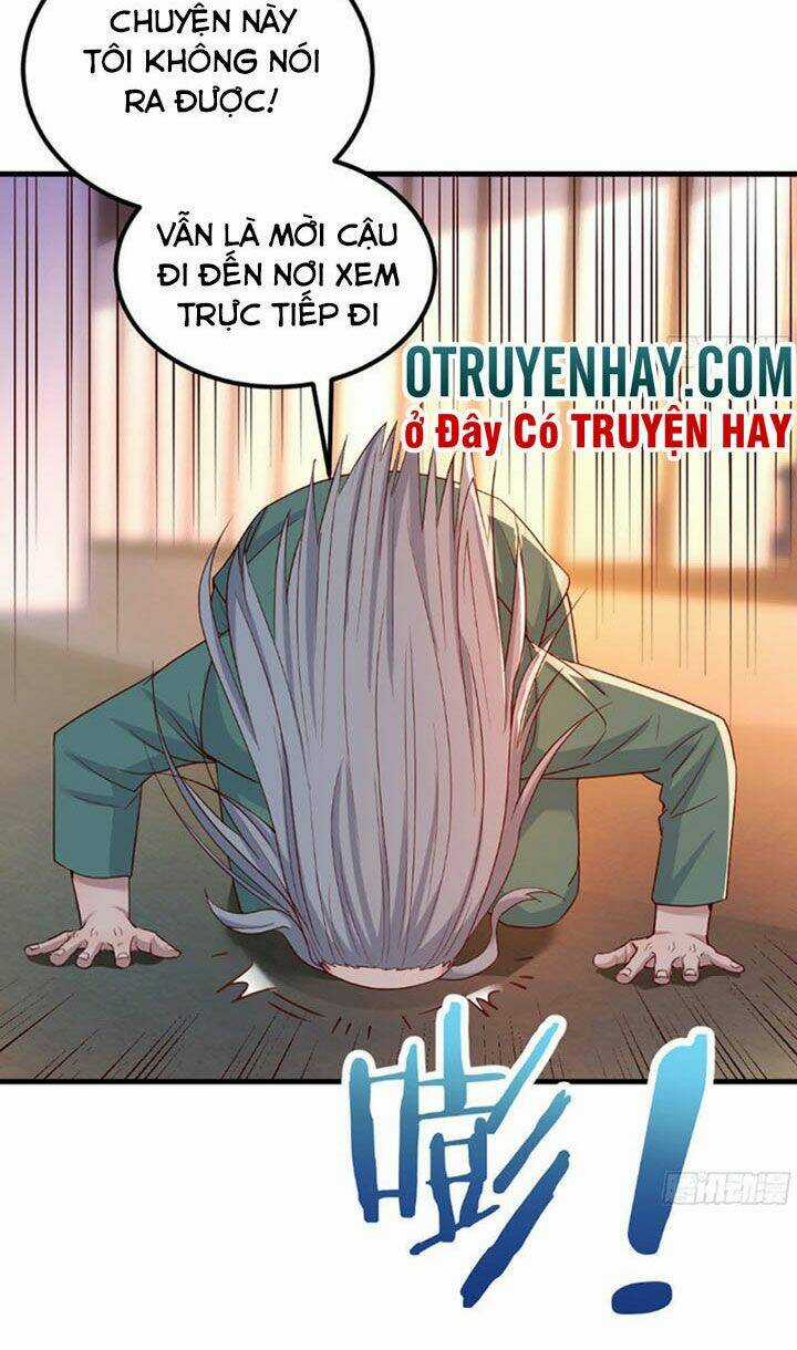 Trợ Lý Thánh Tôn, Ta Đã Vô Địch Chapter 2 trang 26