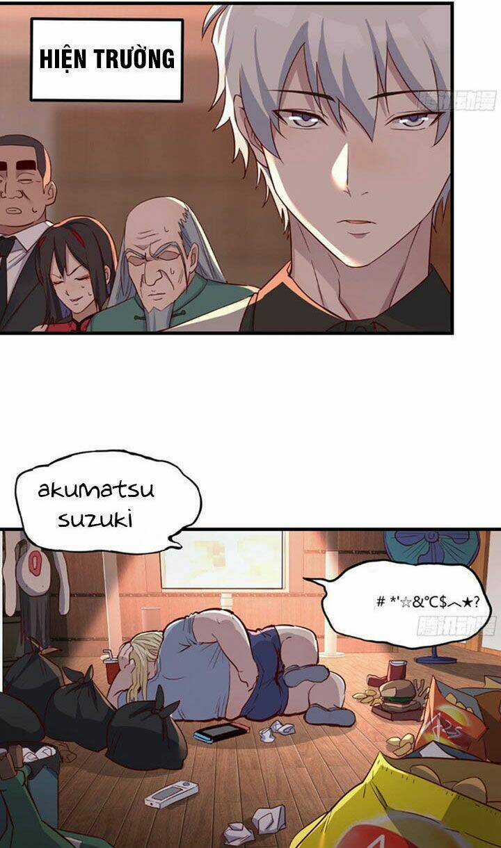 Trợ Lý Thánh Tôn, Ta Đã Vô Địch Chapter 2 trang 28