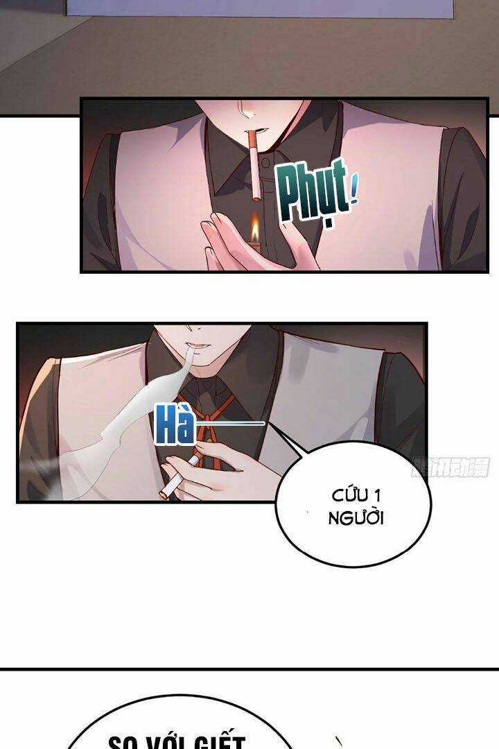 Trợ Lý Thánh Tôn, Ta Đã Vô Địch Chapter 2 trang 5