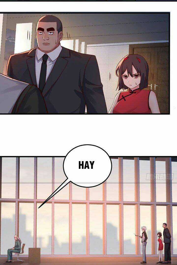 Trợ Lý Thánh Tôn, Ta Đã Vô Địch Chapter 2 trang 7