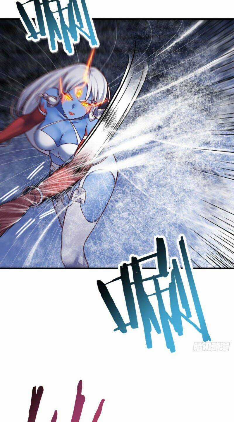 Trợ Lý Thánh Tôn, Ta Đã Vô Địch Chapter 20 trang 41