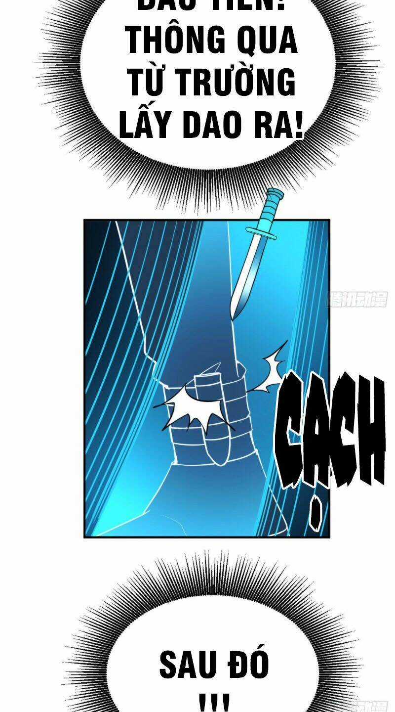 Trợ Lý Thánh Tôn, Ta Đã Vô Địch Chapter 20 trang 59