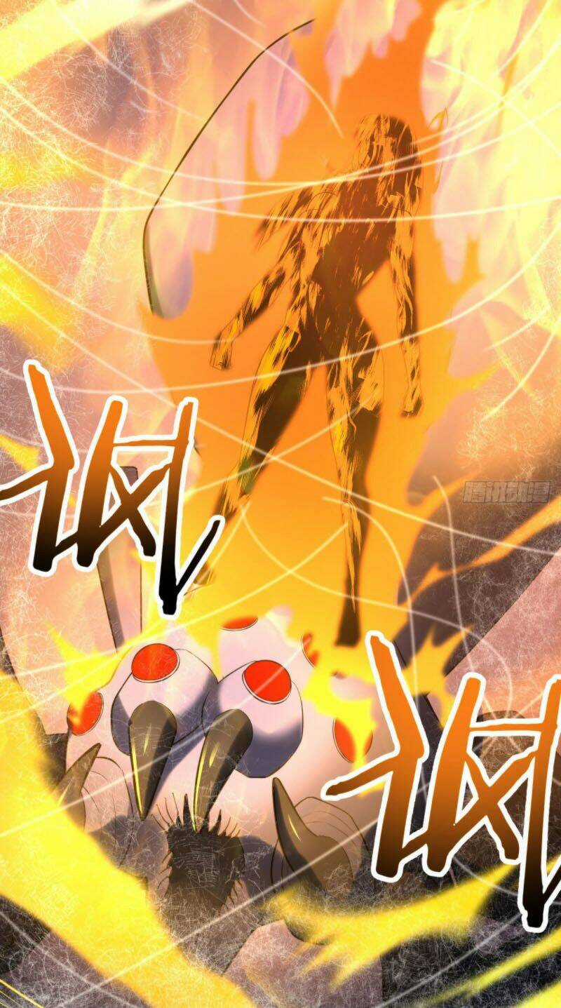 Trợ Lý Thánh Tôn, Ta Đã Vô Địch Chapter 21 trang 17