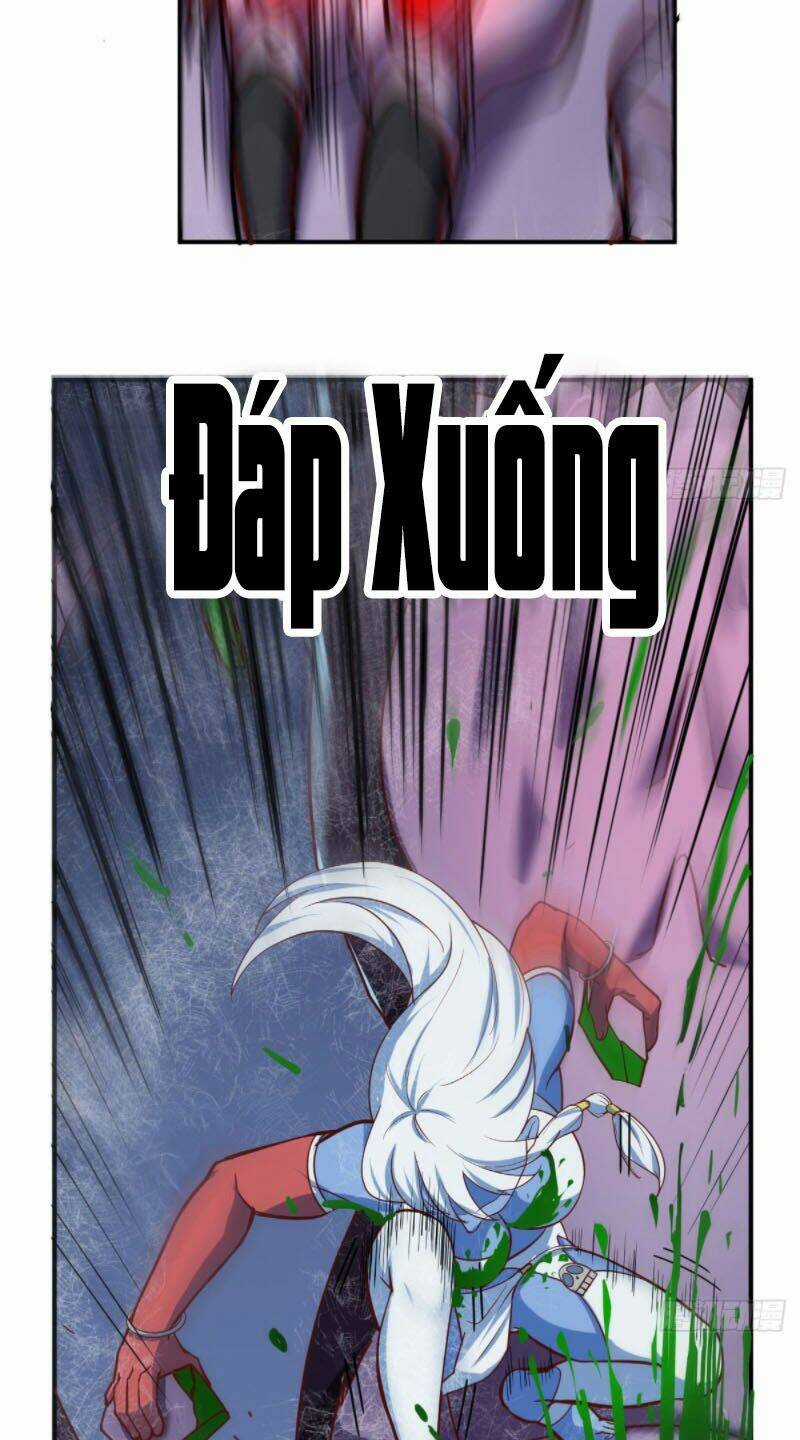 Trợ Lý Thánh Tôn, Ta Đã Vô Địch Chapter 21 trang 35