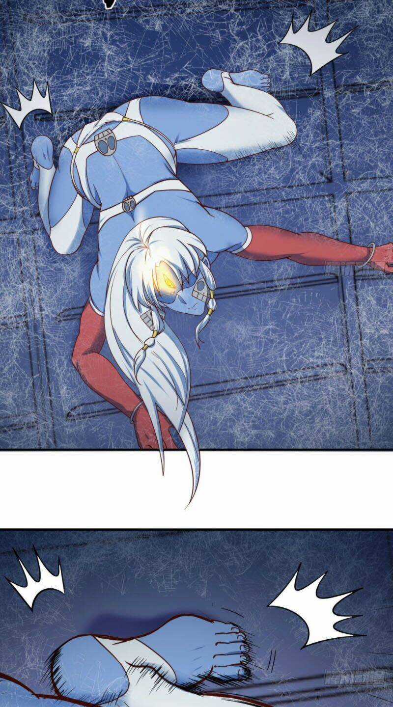 Trợ Lý Thánh Tôn, Ta Đã Vô Địch Chapter 21 trang 39