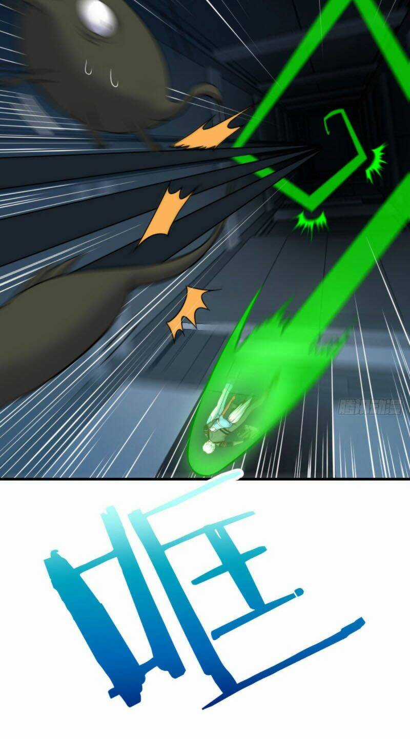 Trợ Lý Thánh Tôn, Ta Đã Vô Địch Chapter 22 trang 21