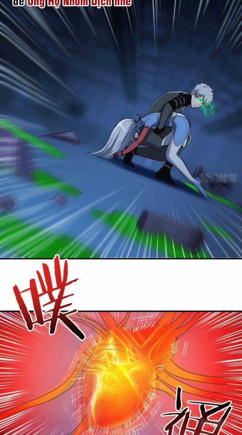 Trợ Lý Thánh Tôn, Ta Đã Vô Địch Chapter 22 trang 9